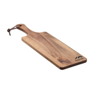 Planche de service en bois d’acacia