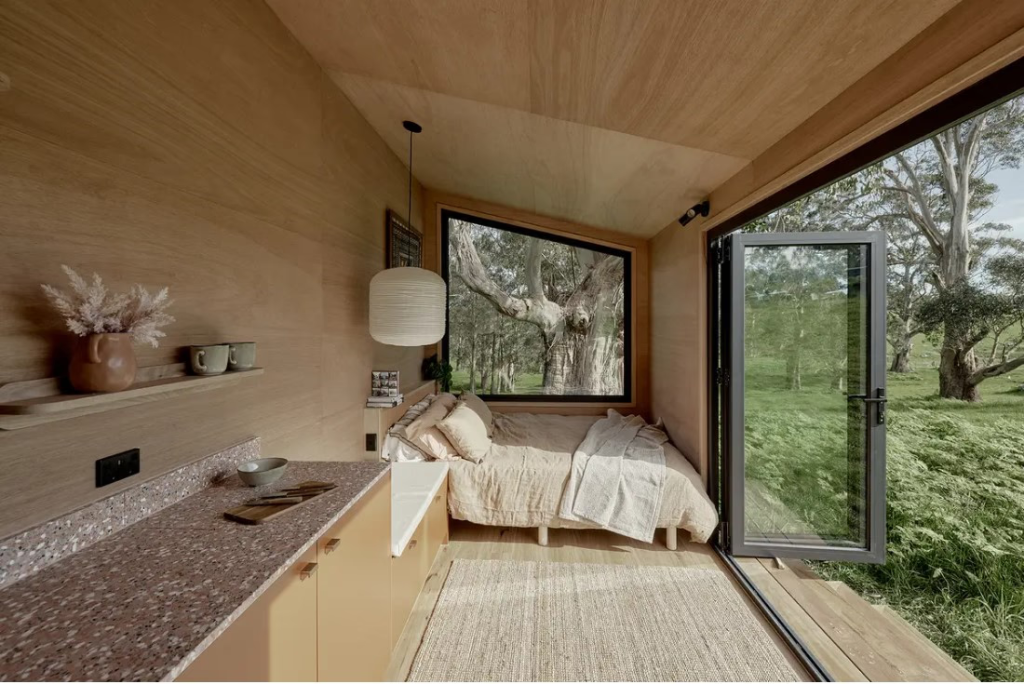 intérieur Tiny House